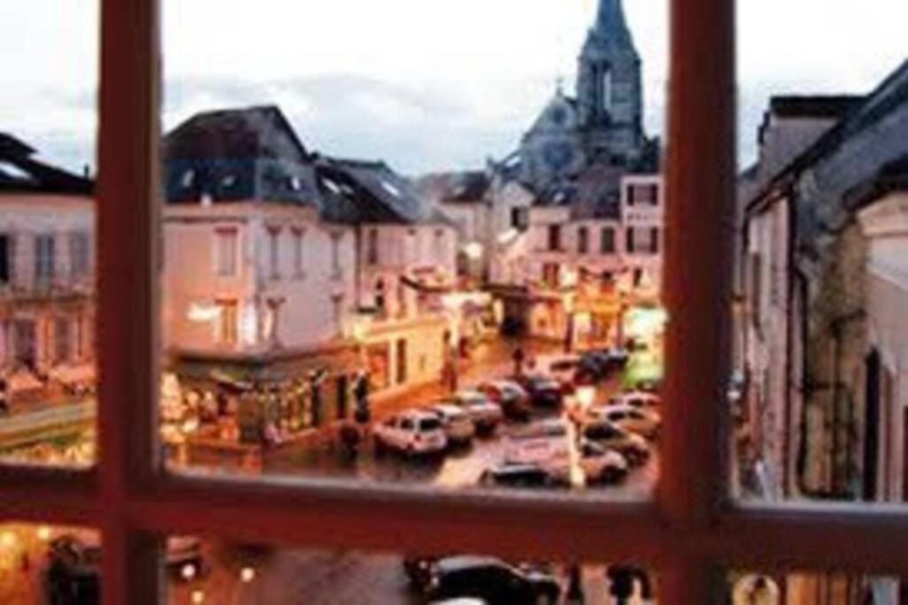 Petite Maison De Ville Au Calme Brie-Comte-Robert Eksteriør billede