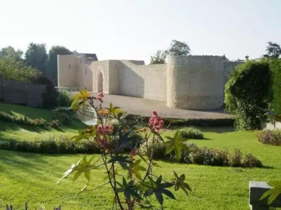 Petite Maison De Ville Au Calme Brie-Comte-Robert Eksteriør billede