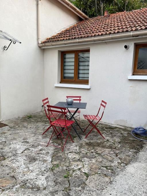 Petite Maison De Ville Au Calme Brie-Comte-Robert Eksteriør billede