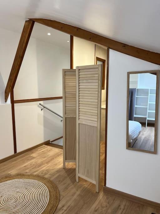 Petite Maison De Ville Au Calme Brie-Comte-Robert Eksteriør billede